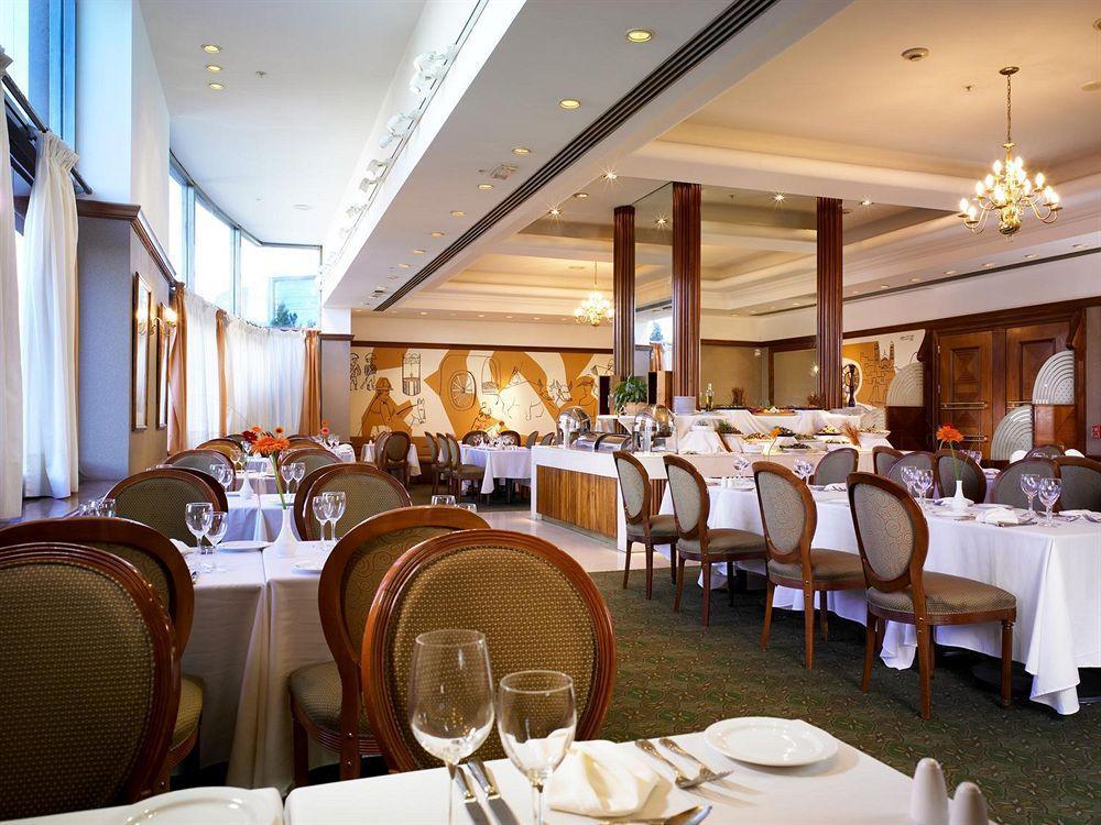 Sheraton Montevideo Hotel Restaurante foto